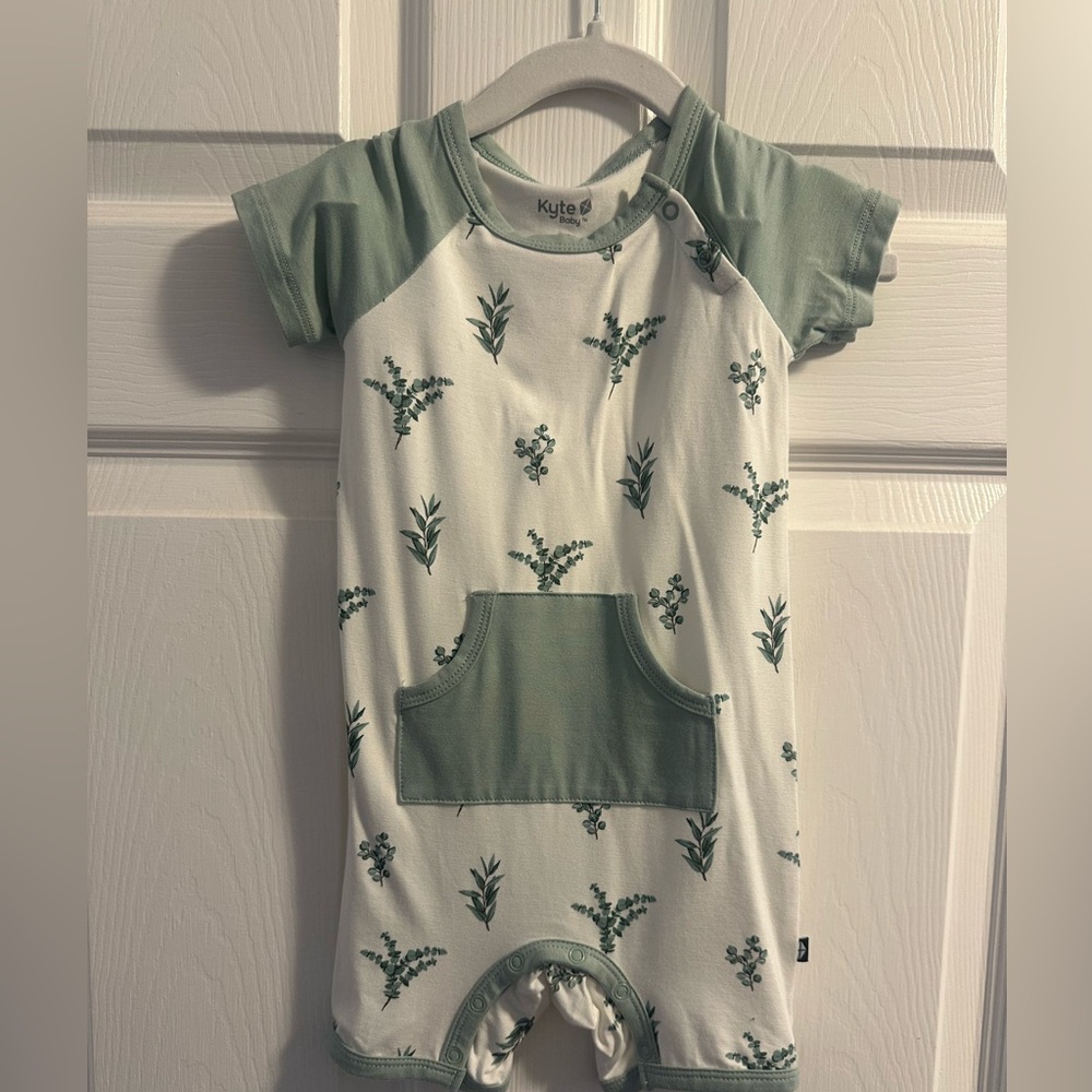 Kyte baby shortall